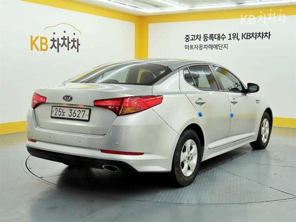 2013 - kia k5