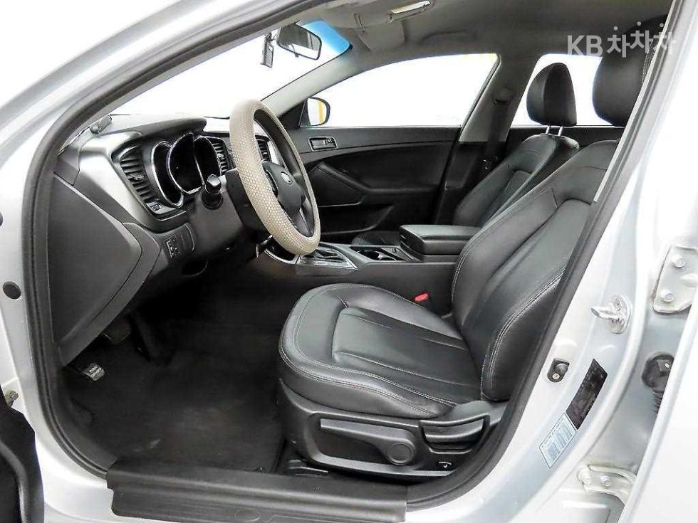 2013 - kia k5