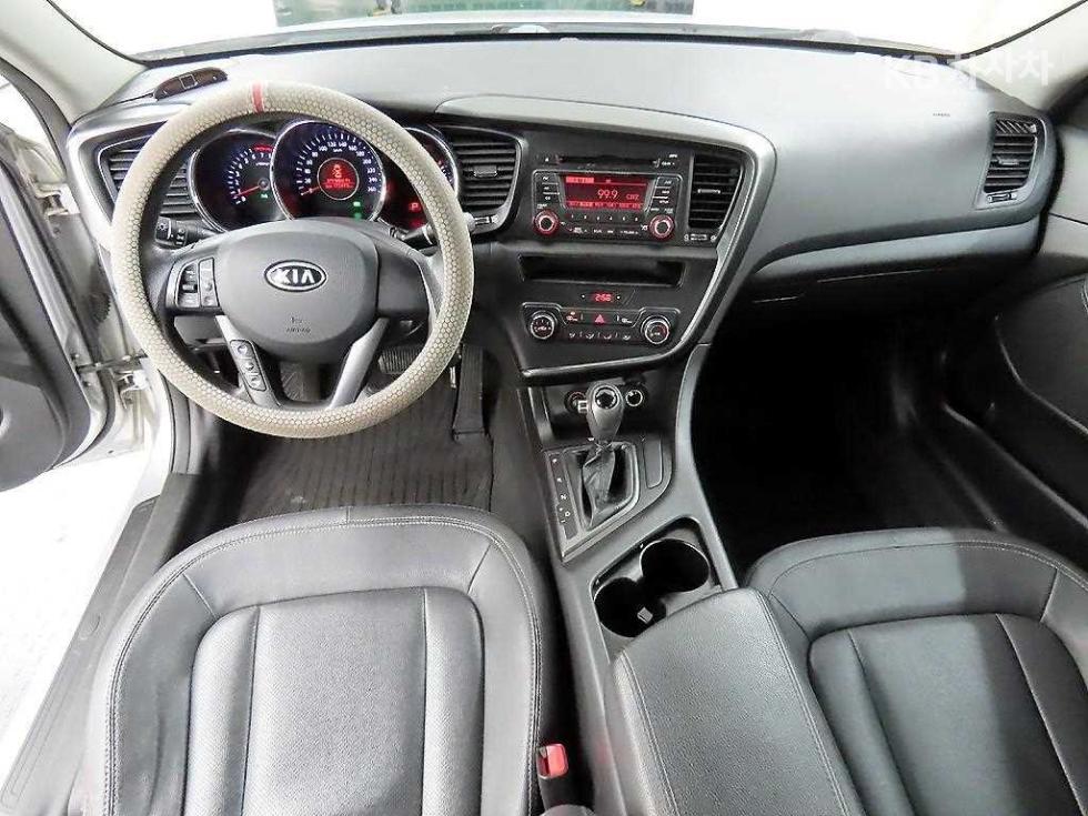 2013 - kia k5