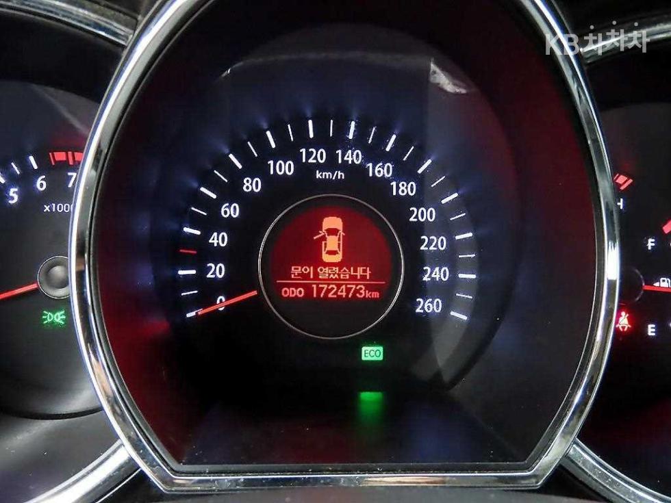 2013 - kia k5