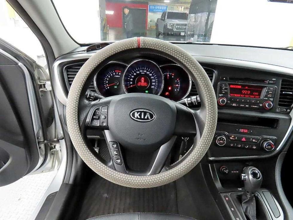 2013 - kia k5