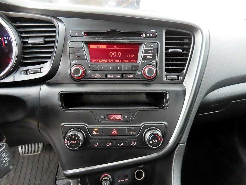 2013 - kia k5