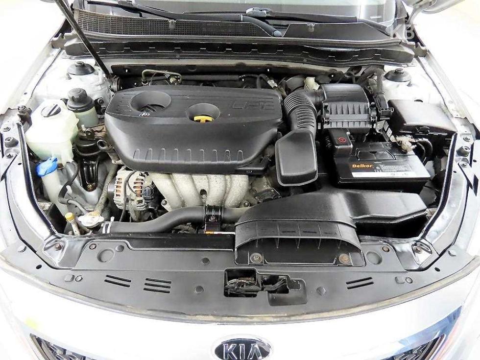 2013 - kia k5