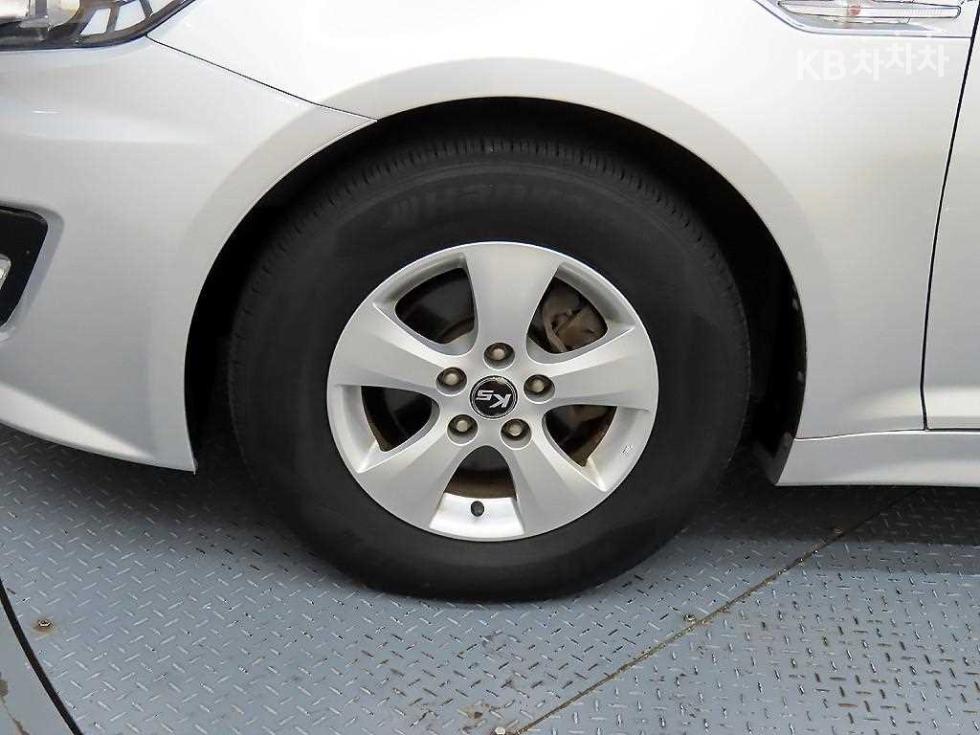 2013 - kia k5