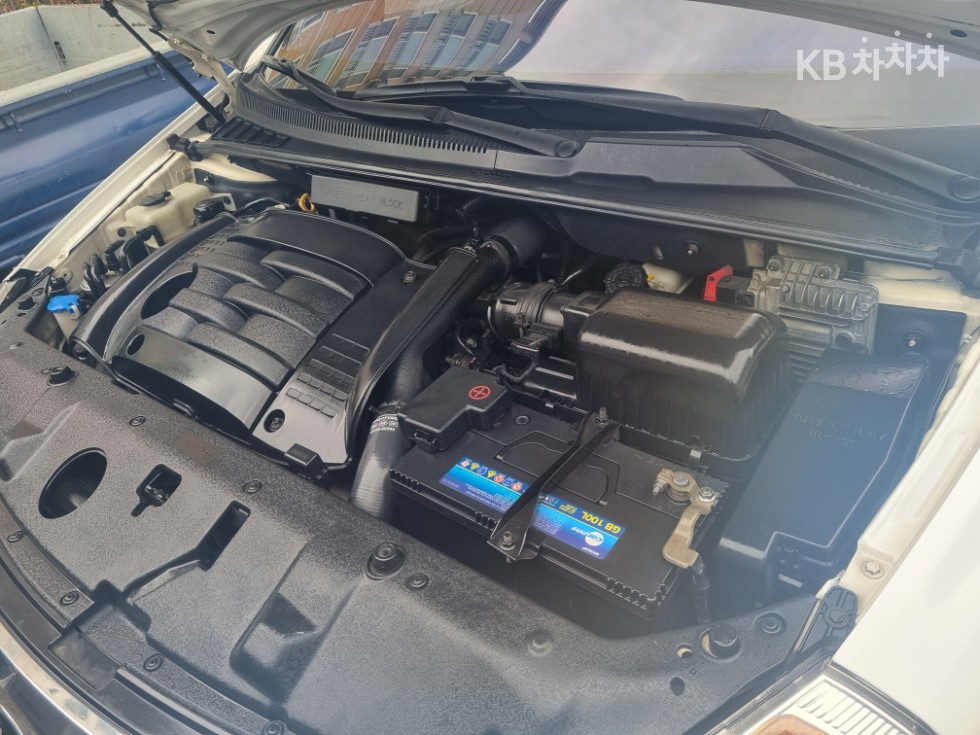 2008 - kia grand carnival