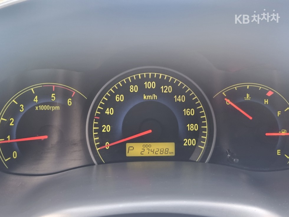 2008 - kia grand carnival