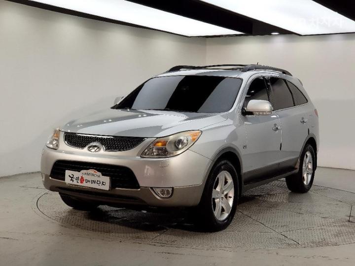 Hyundai Veracruz 4WD 300VXL PREMIUM