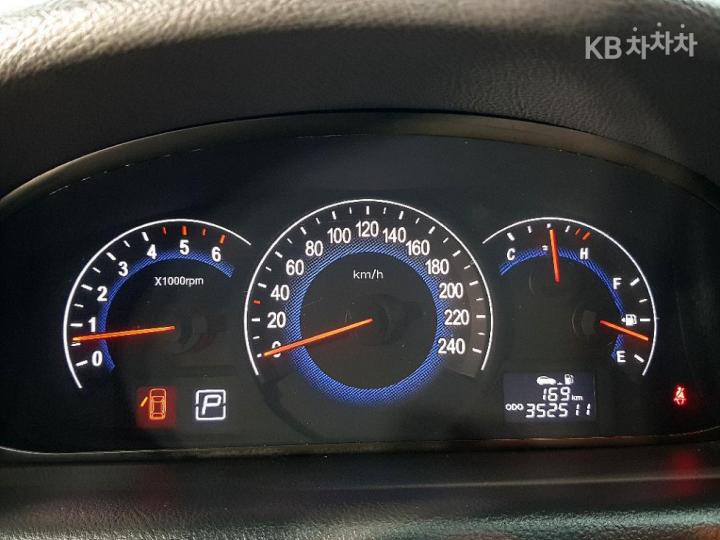 Hyundai Veracruz 4WD 300VXL PREMIUM 8