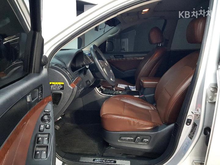 Hyundai Veracruz 4WD 300VXL PREMIUM 9