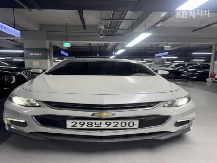 Chevrolet Malibu 1.5 Turbo LTZ