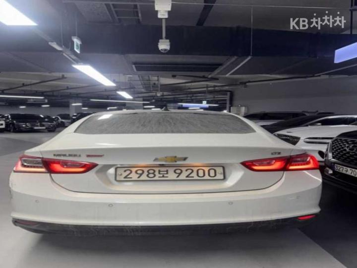 Chevrolet Malibu 1.5 Turbo LTZ 3