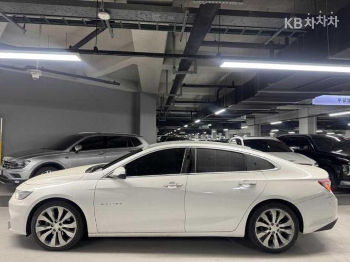 Chevrolet Malibu 1.5 Turbo LTZ 4