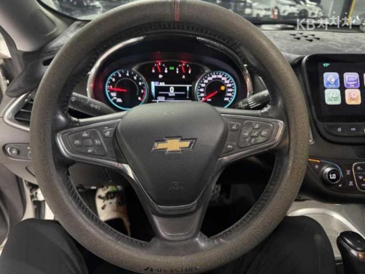 Chevrolet Malibu 1.5 Turbo LTZ 5