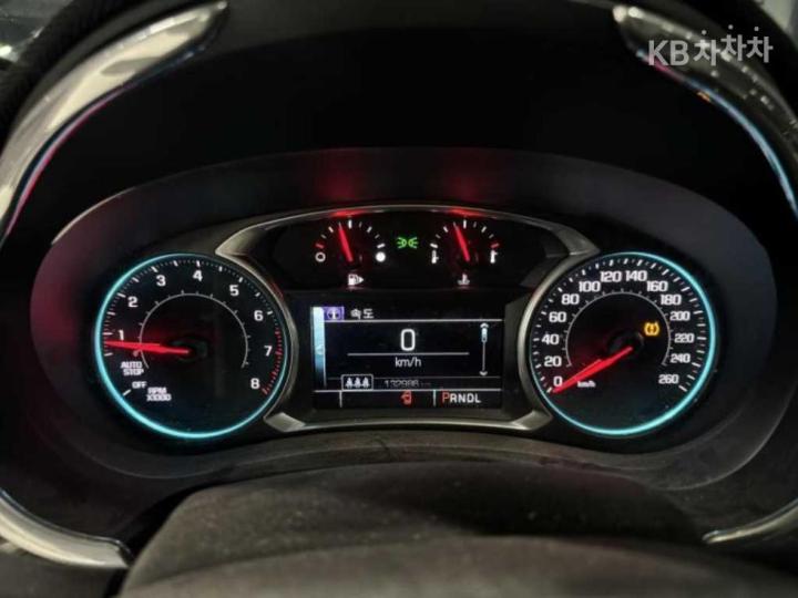 Chevrolet Malibu 1.5 Turbo LTZ 6