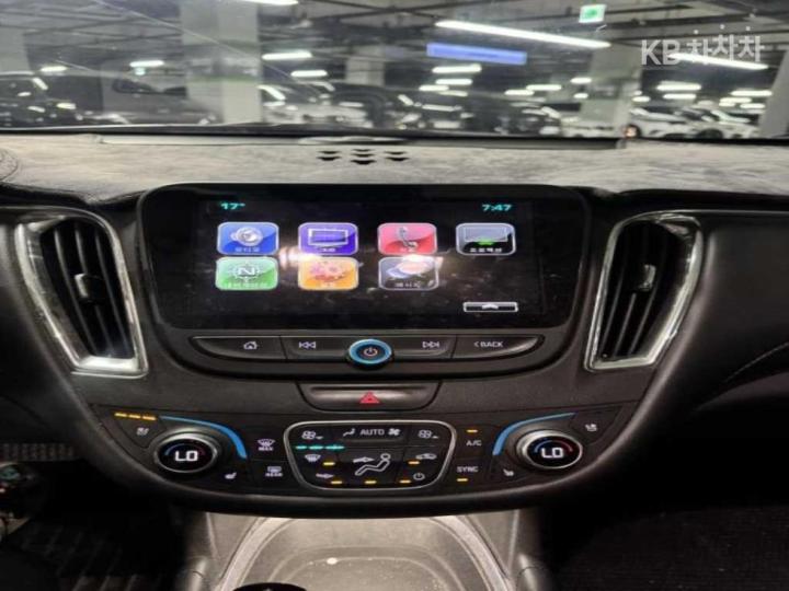 Chevrolet Malibu 1.5 Turbo LTZ 7