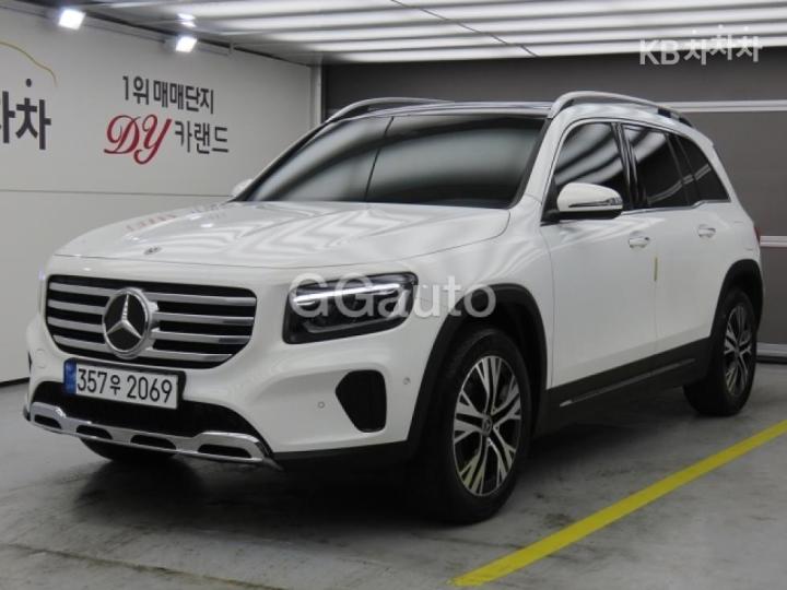 Mercedes-Benz GLB-Class X247 200d