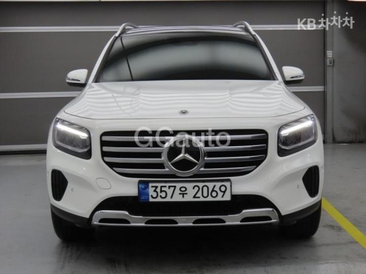 Mercedes-Benz GLB-Class X247 200d 3