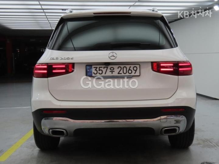 Mercedes-Benz GLB-Class X247 200d 4