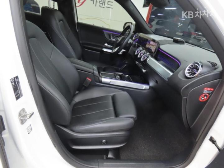 Mercedes-Benz GLB-Class X247 200d 8