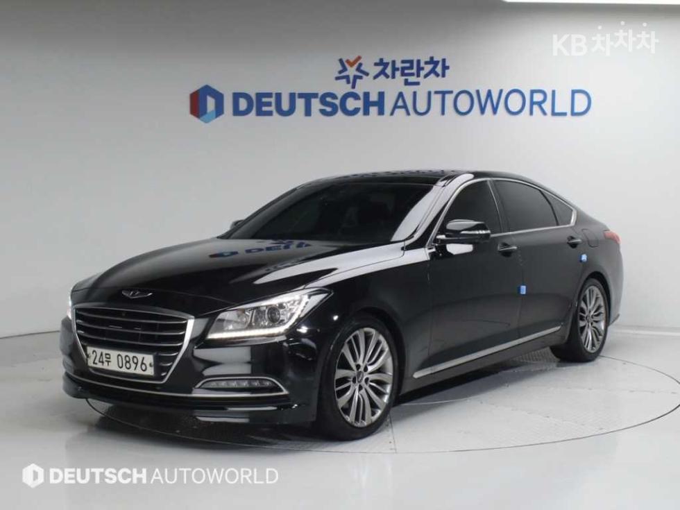Hyundai 제네시스DH G330 프리미엄 AWD - фото 1