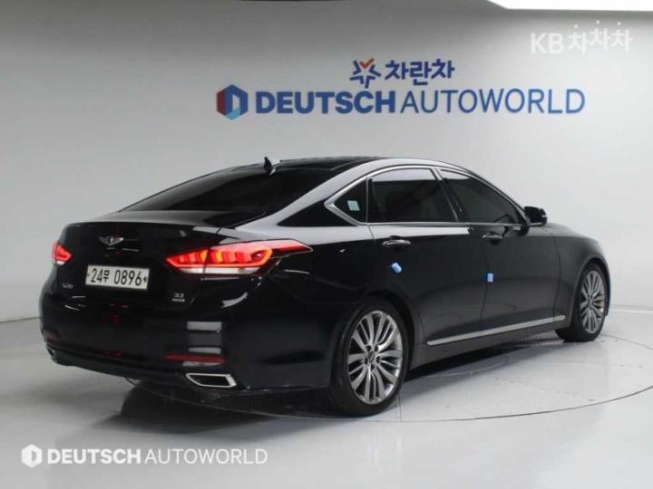 Hyundai Genesis DH G330 Premium AWD 3