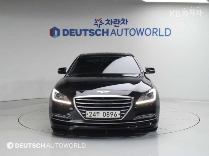 Hyundai Genesis DH G330 Premium AWD 4