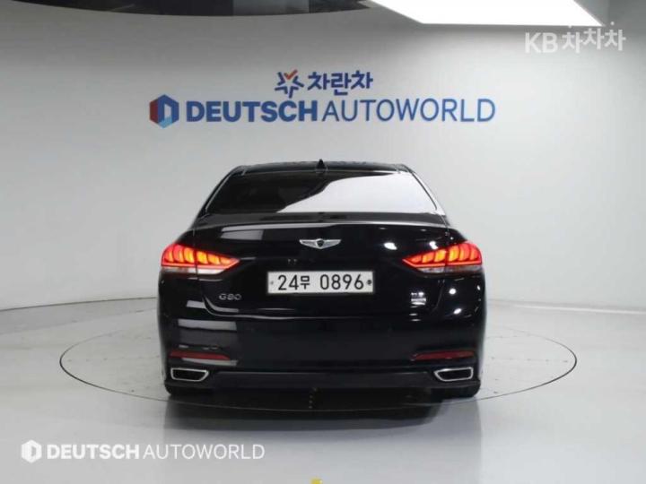 Hyundai Genesis DH G330 Premium AWD 5