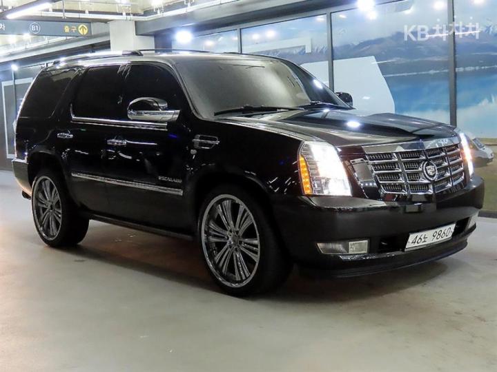 Cadillac Escalade 1~ 6.2L Base Type