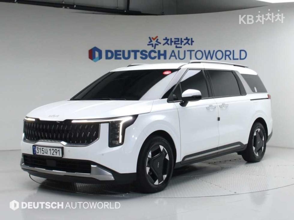 2024 kia carnival