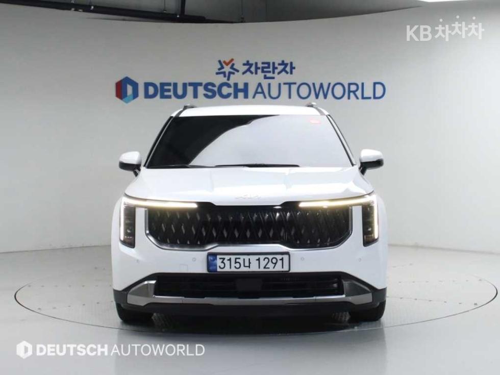 2024 - kia carnival