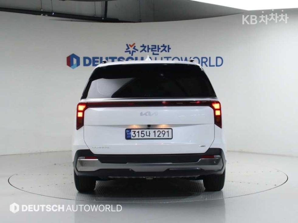 2024 - kia carnival