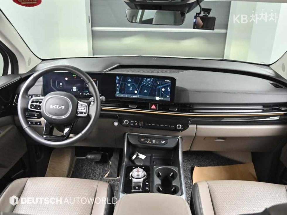 2024 - kia carnival