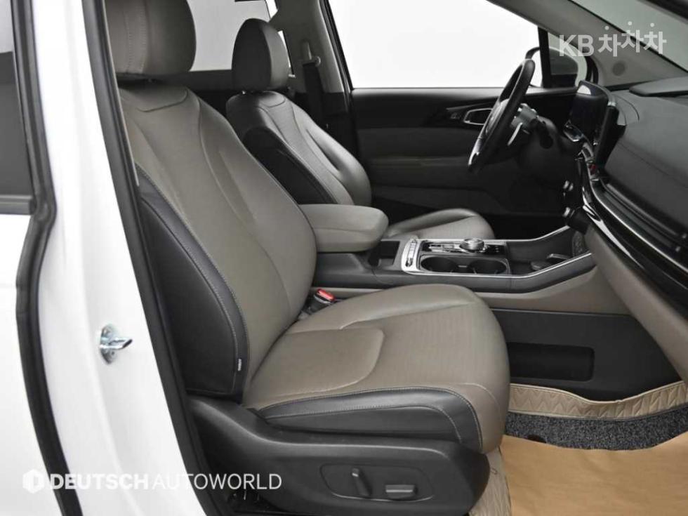 2024 - kia carnival