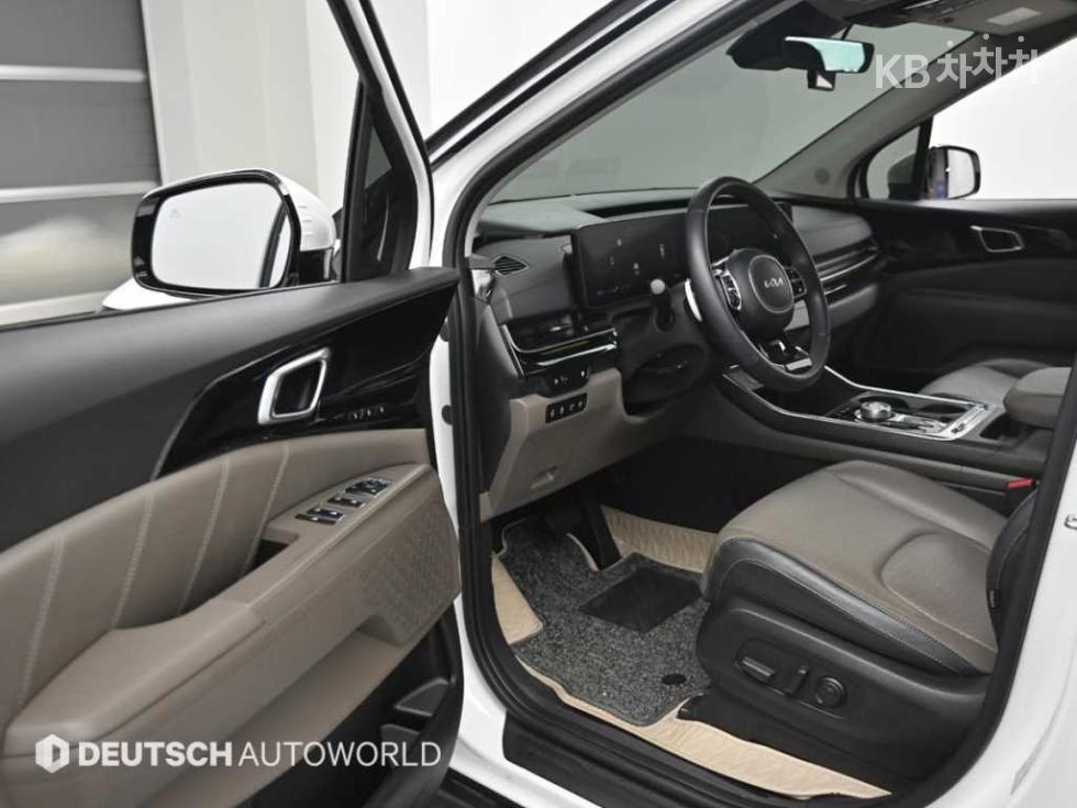 2024 - kia carnival