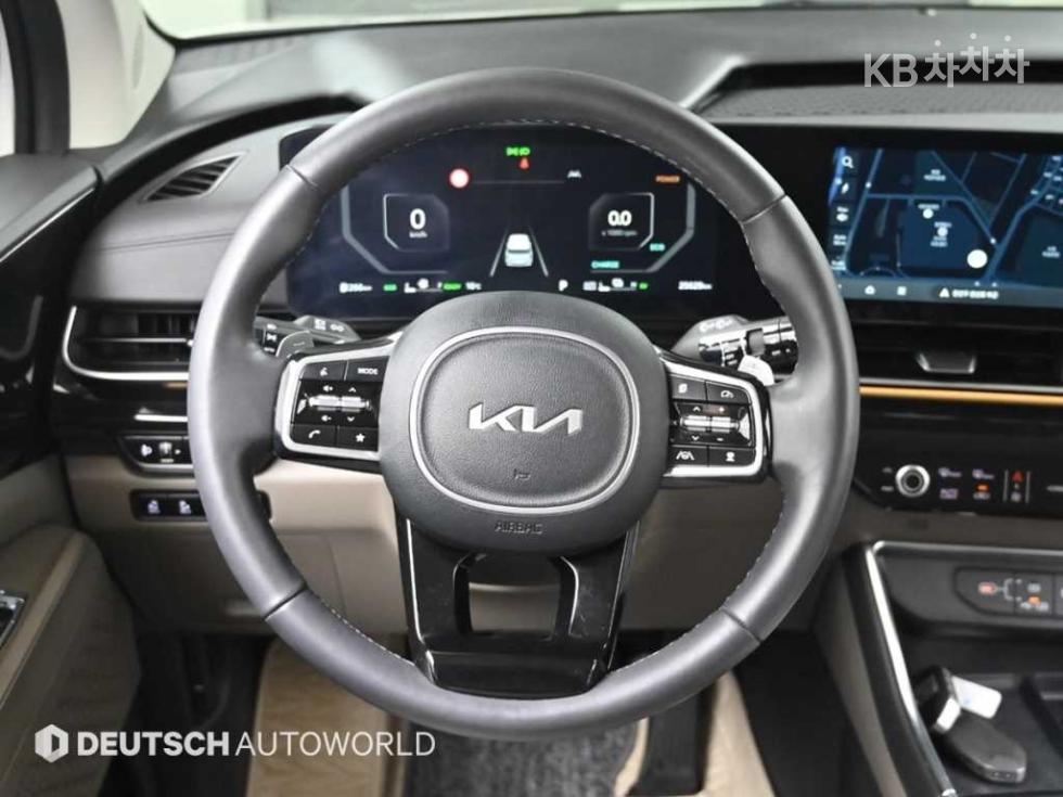 2024 - kia carnival