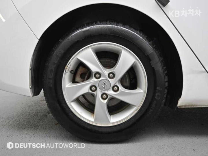 Hyundai Avante 1.6 GDi Smart Base Type 6