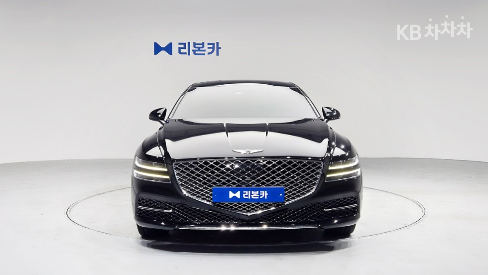 Genesis G80(RG3) 2.5 T-GDi 2WD - фото 1