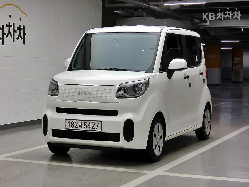 2022 - kia ray