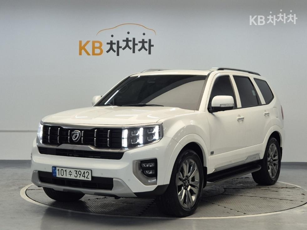 Kia 모하비 더마스터 3.0 디젤 4WD 마스터즈 - фото 1