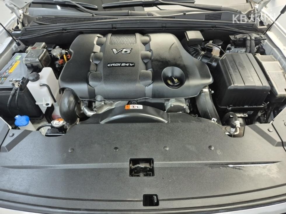 2021 - kia mohave
