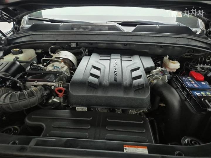 KG Mobility (Ssangyong) Rexton Sport 2.2 4WD Advanced 6