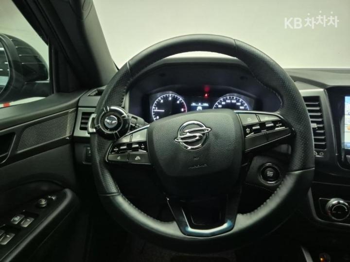 KG Mobility (Ssangyong) Rexton Sport 2.2 4WD Advanced 10