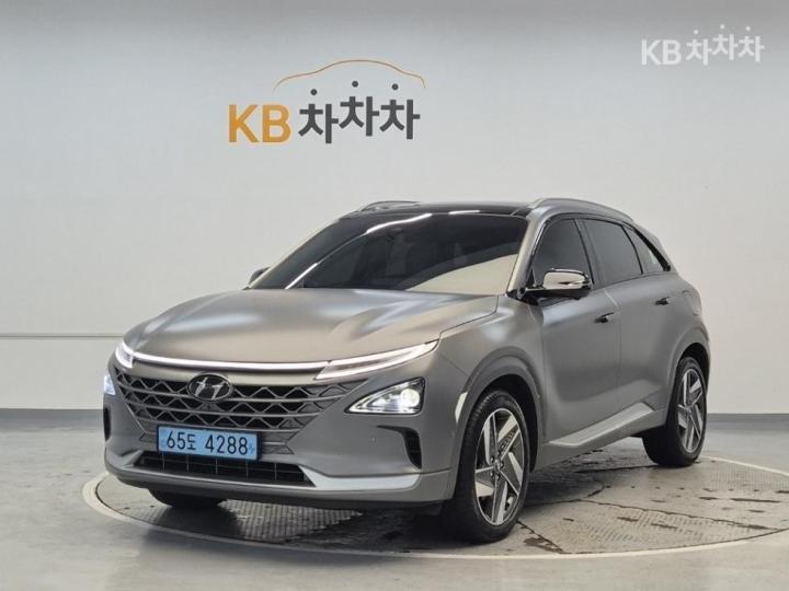 Hyundai Nexo Premium