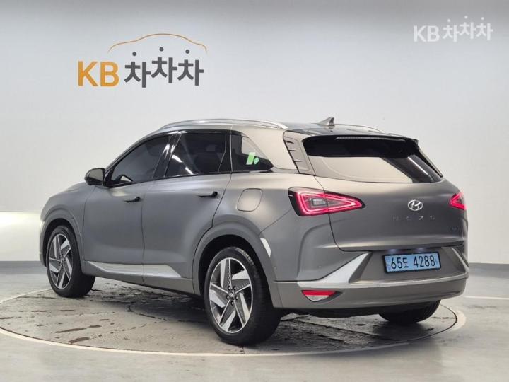 Hyundai Nexo Premium 3