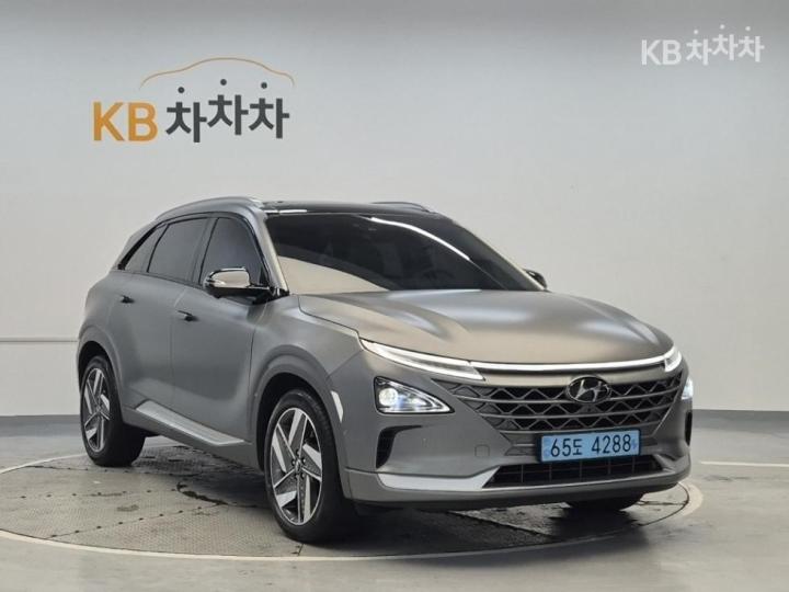 Hyundai Nexo Premium 5