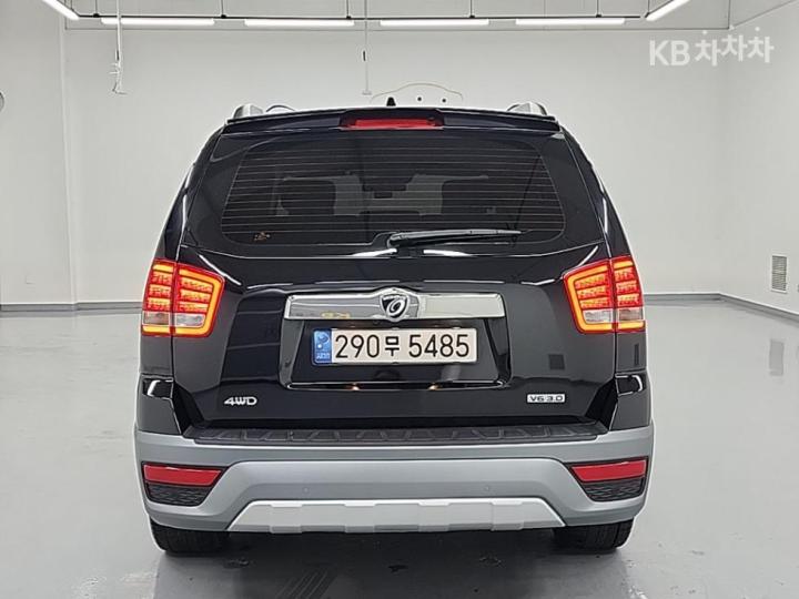 Kia Mohave 4WD President 4