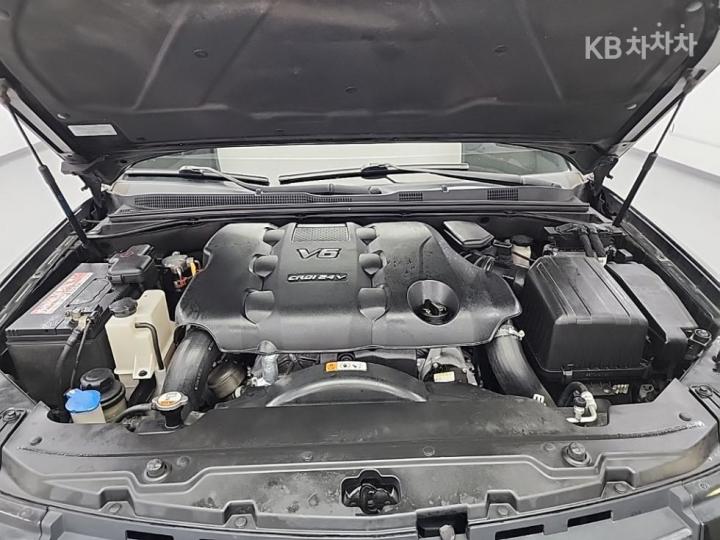 Kia Mohave 4WD President 6