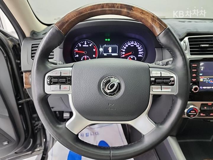 Kia Mohave 4WD President 10