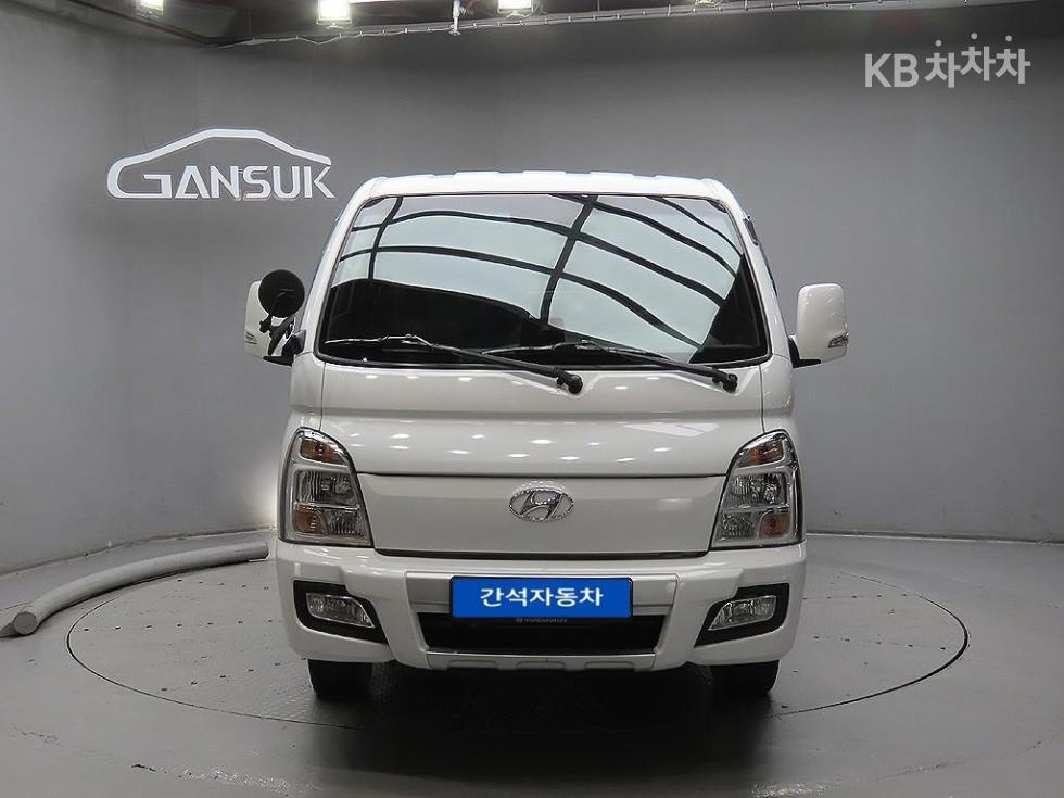Hyundai 포터2 초장축 더블캡 CRDi Premium - фото 1
