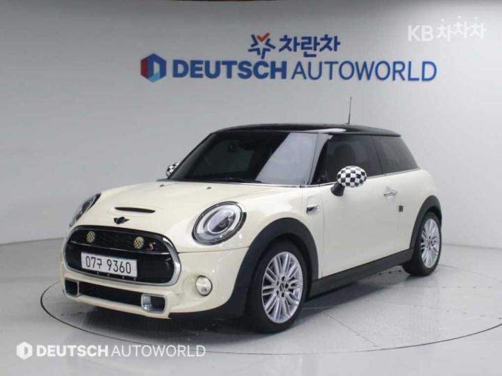 Mini Cooper S 1.6 Base Type
